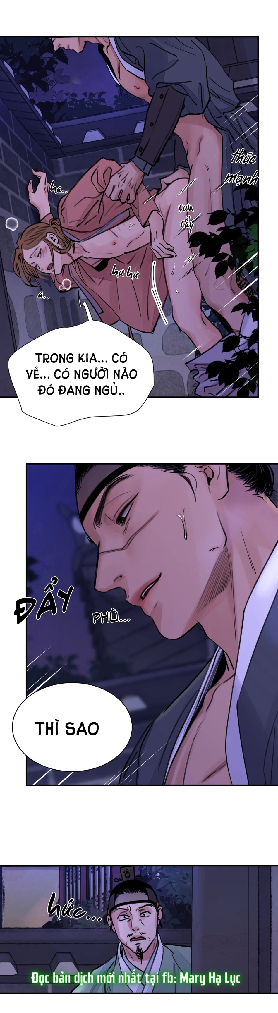 [18+] TRƯỢNG KIẾM TỰA HOA 