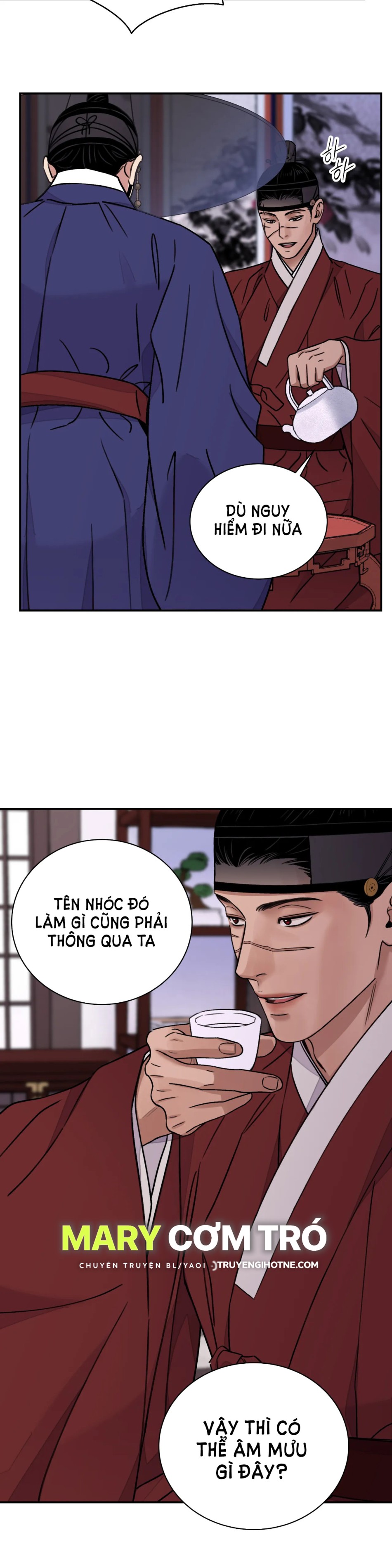 [18+] TRƯỢNG KIẾM TỰA HOA 