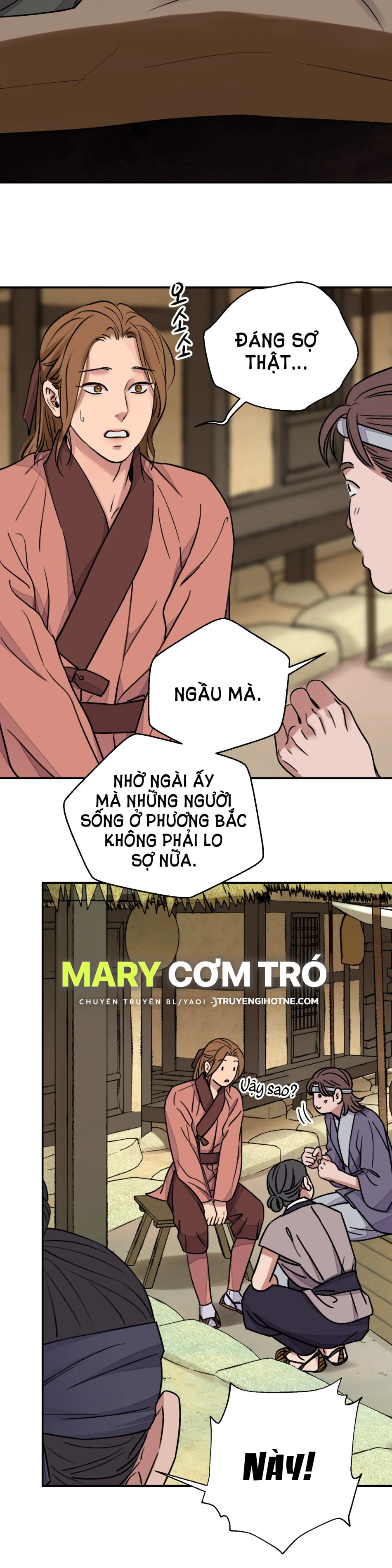 [18+] TRƯỢNG KIẾM TỰA HOA 