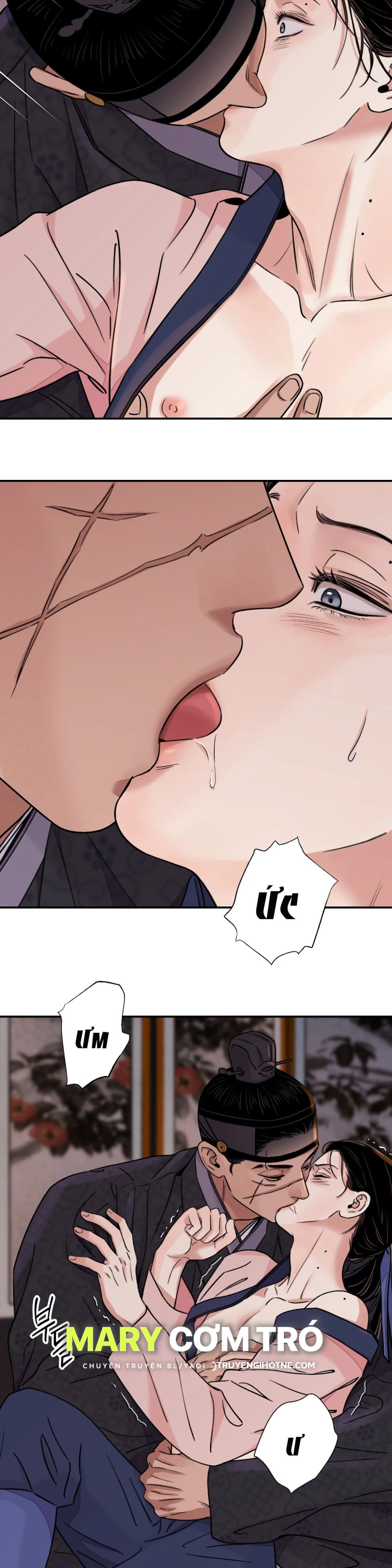 [18+] TRƯỢNG KIẾM TỰA HOA 