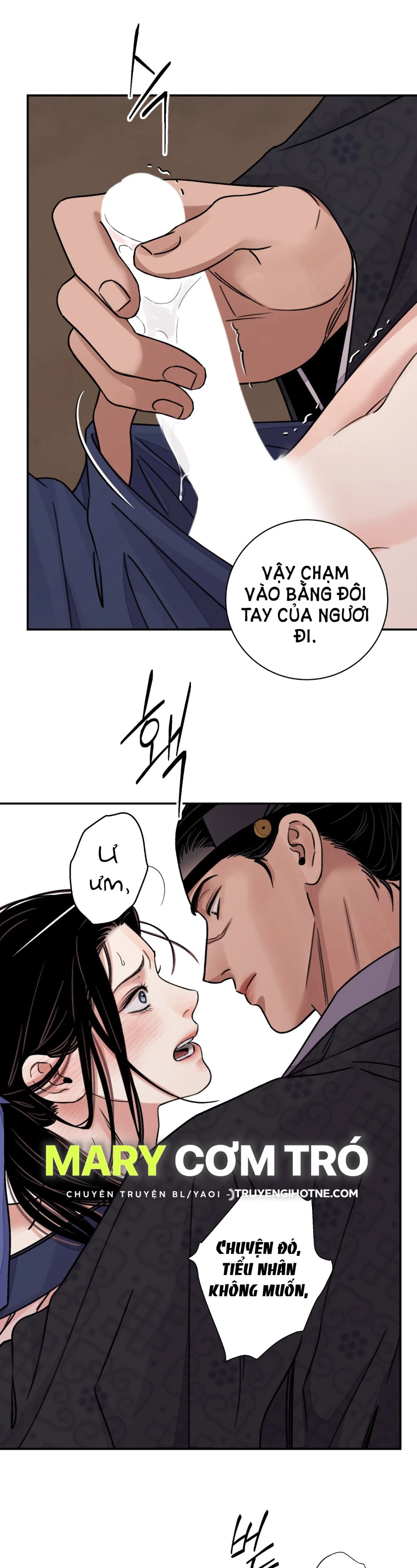 [18+] TRƯỢNG KIẾM TỰA HOA 