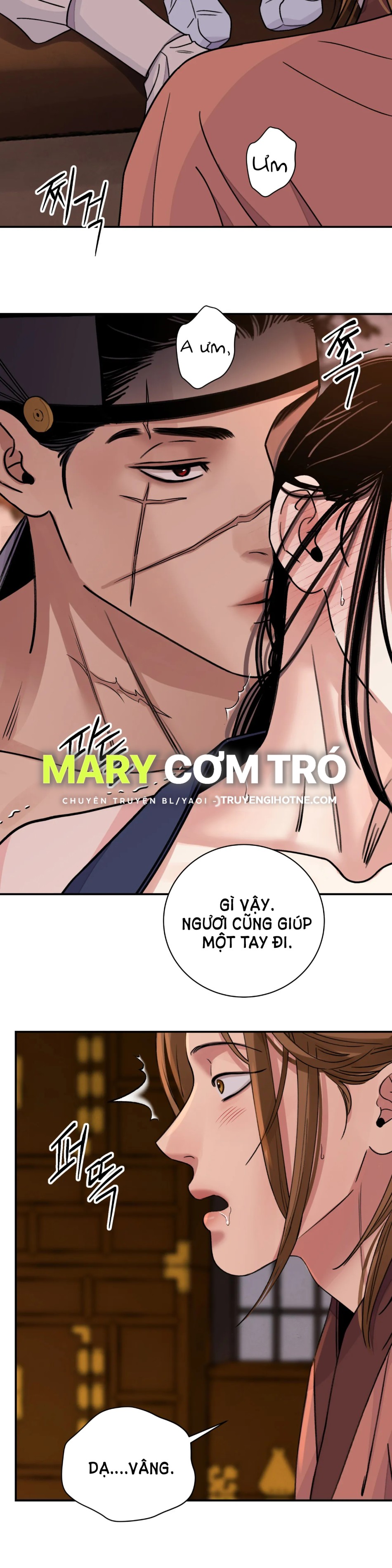 [18+] TRƯỢNG KIẾM TỰA HOA 
