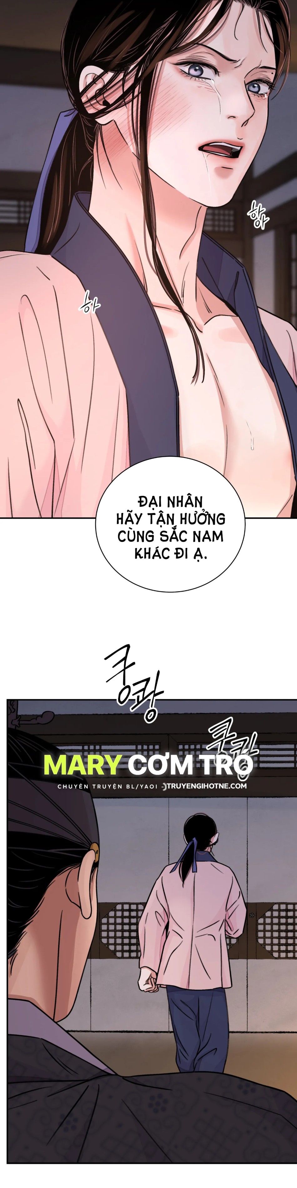 [18+] TRƯỢNG KIẾM TỰA HOA 