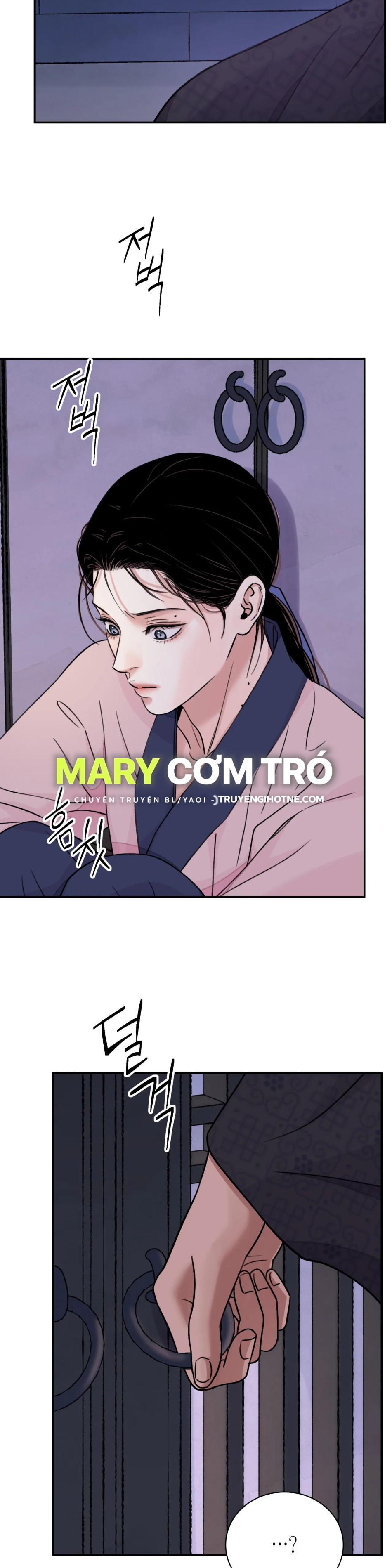 [18+] TRƯỢNG KIẾM TỰA HOA 