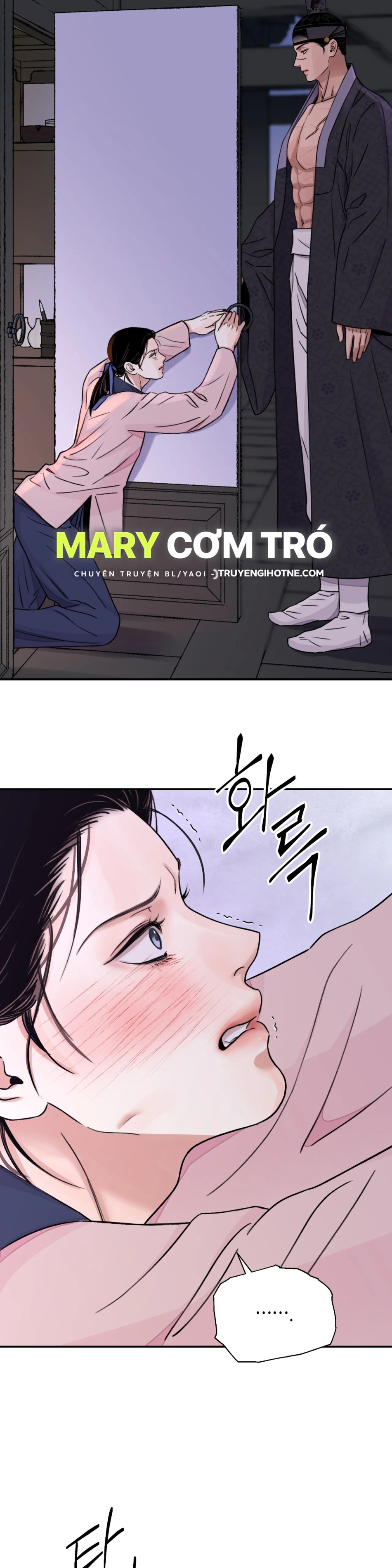 [18+] TRƯỢNG KIẾM TỰA HOA 