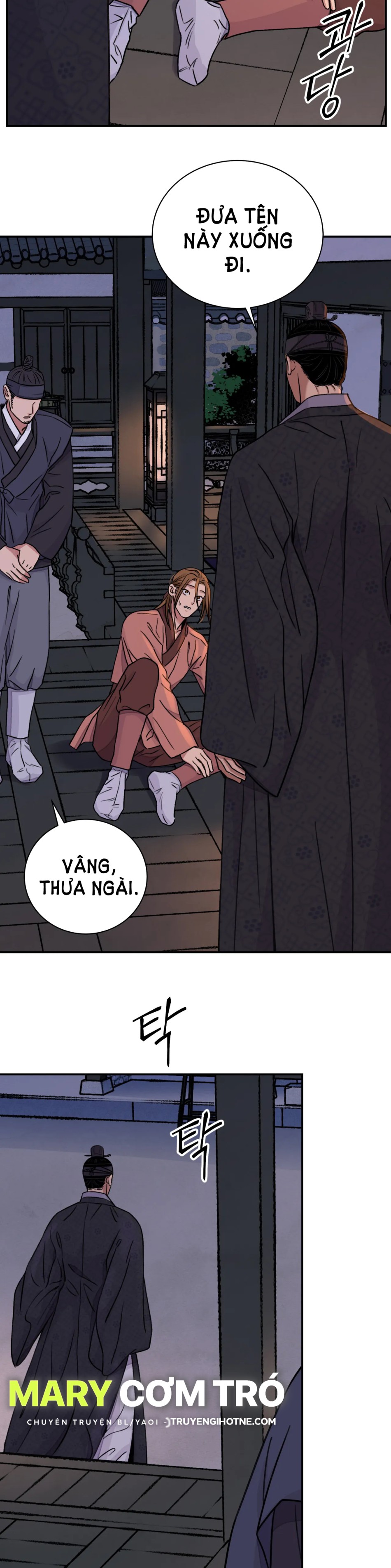 [18+] TRƯỢNG KIẾM TỰA HOA 