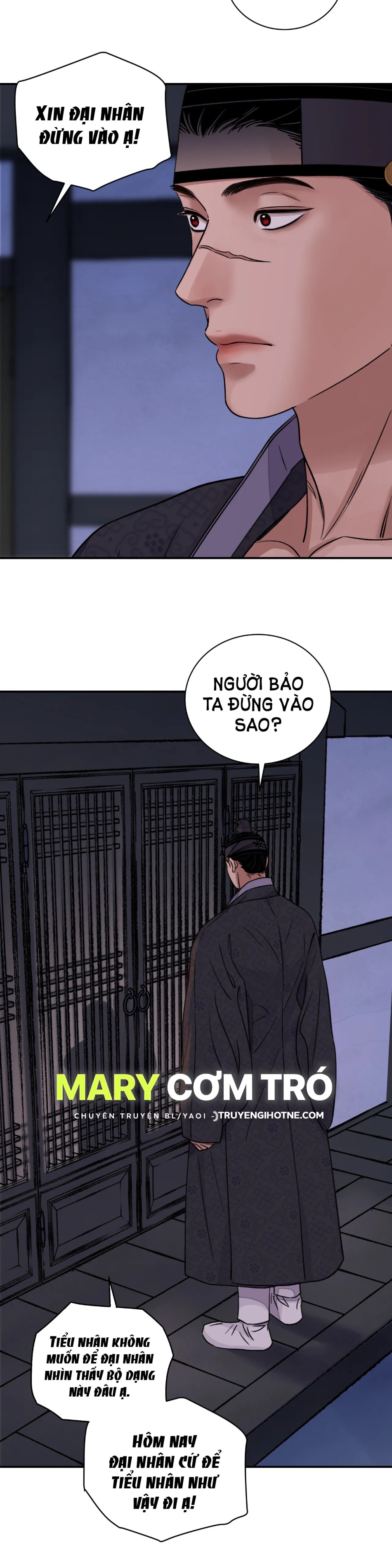 [18+] TRƯỢNG KIẾM TỰA HOA 