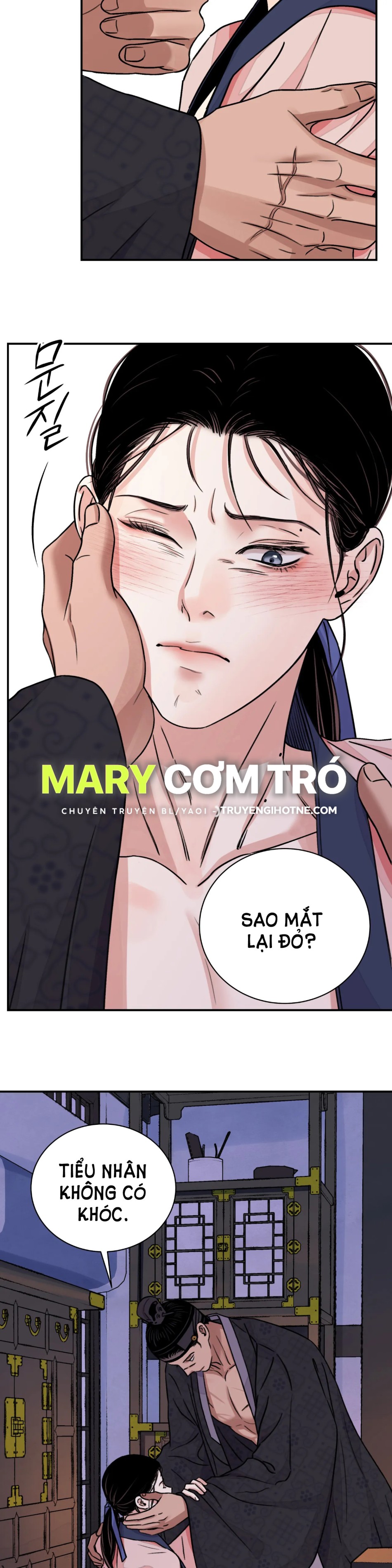 [18+] TRƯỢNG KIẾM TỰA HOA 
