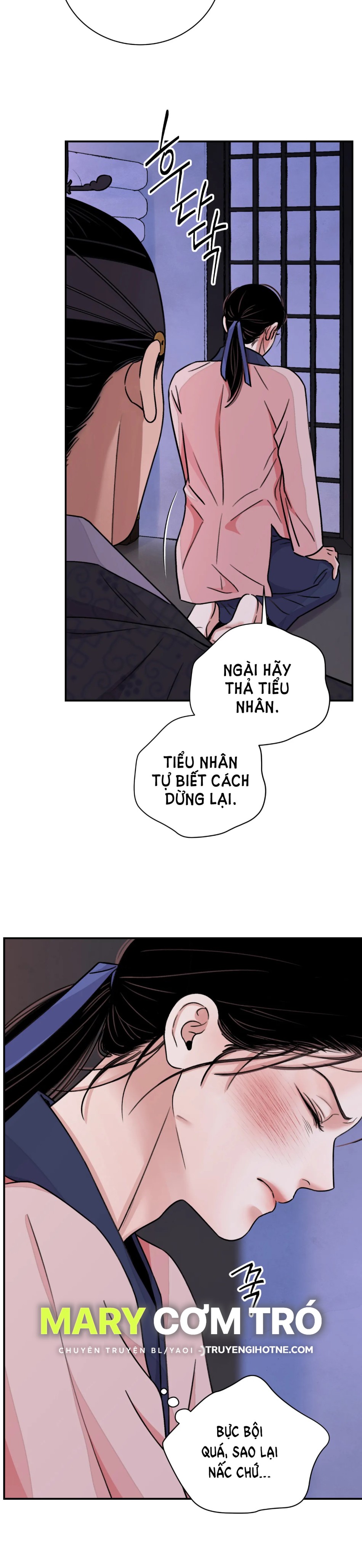 [18+] TRƯỢNG KIẾM TỰA HOA 