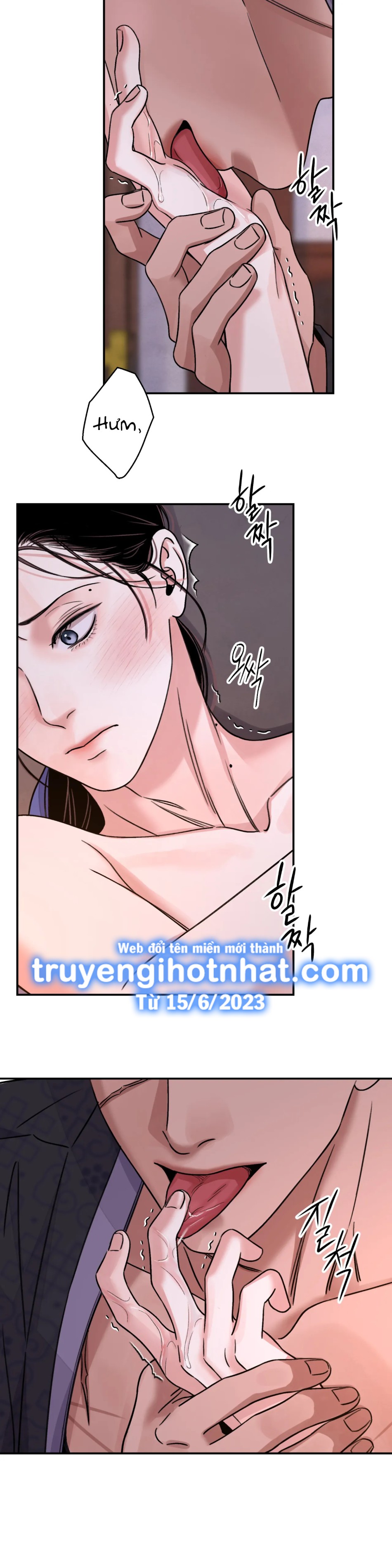 [18+] TRƯỢNG KIẾM TỰA HOA 