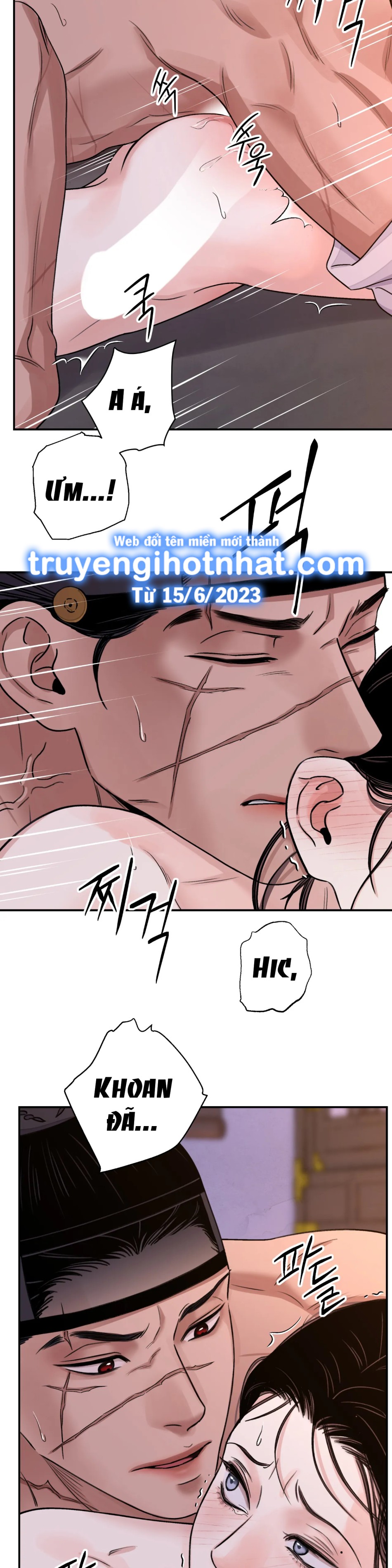 [18+] TRƯỢNG KIẾM TỰA HOA 