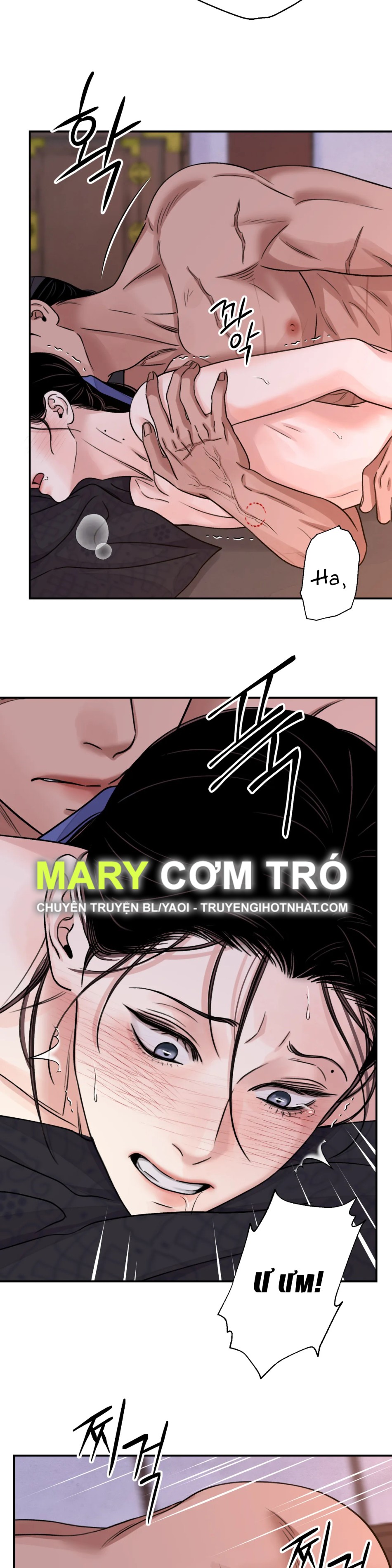 [18+] TRƯỢNG KIẾM TỰA HOA 