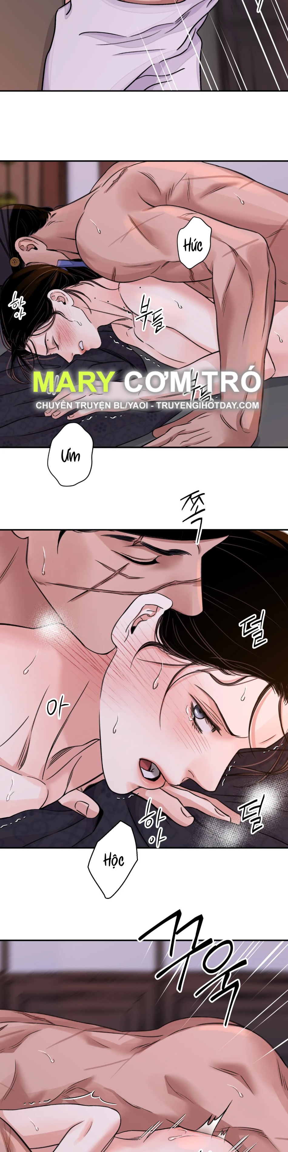 [18+] TRƯỢNG KIẾM TỰA HOA 