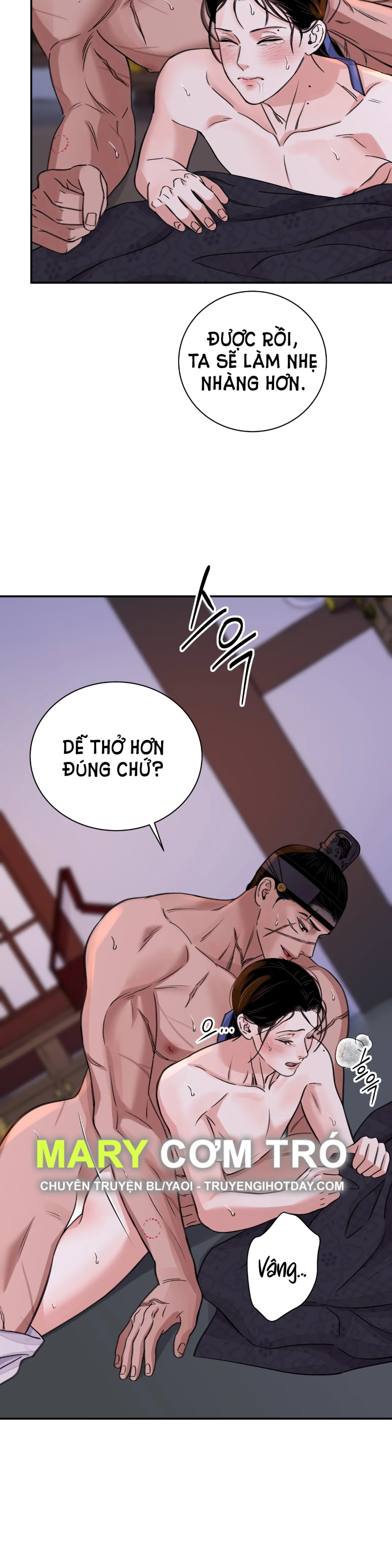[18+] TRƯỢNG KIẾM TỰA HOA 