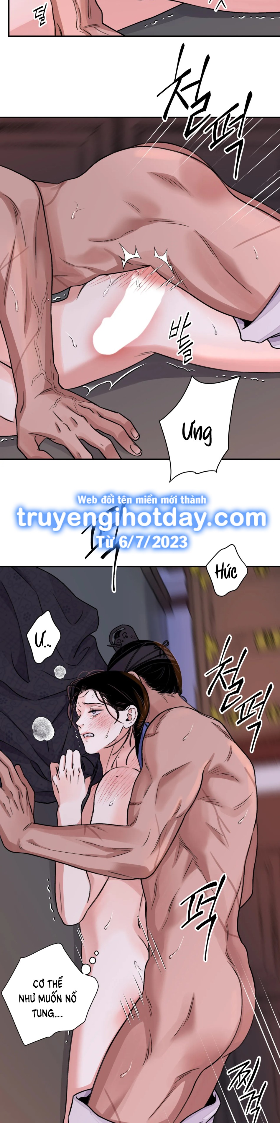 [18+] TRƯỢNG KIẾM TỰA HOA 