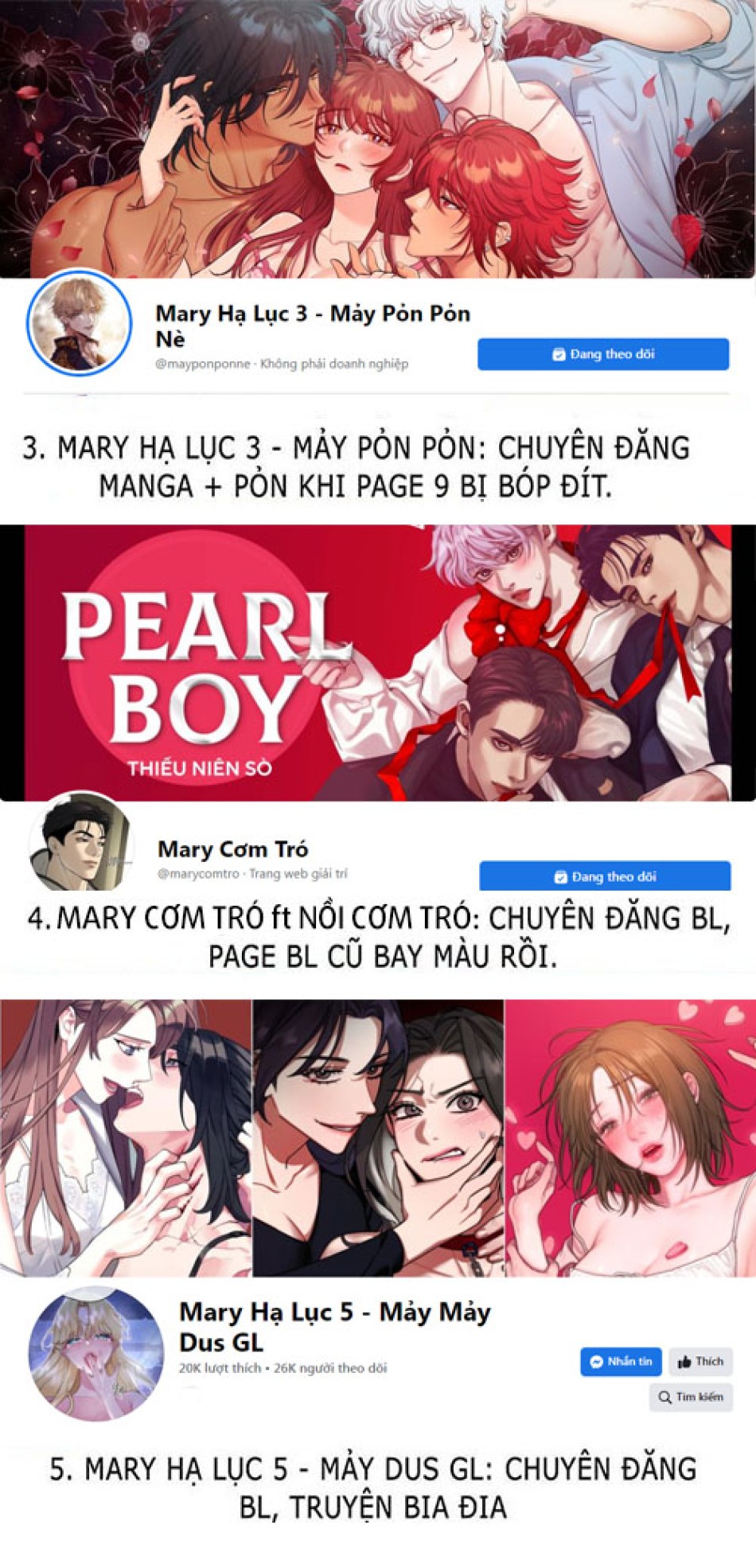 [18+] TRƯỢNG KIẾM TỰA HOA 