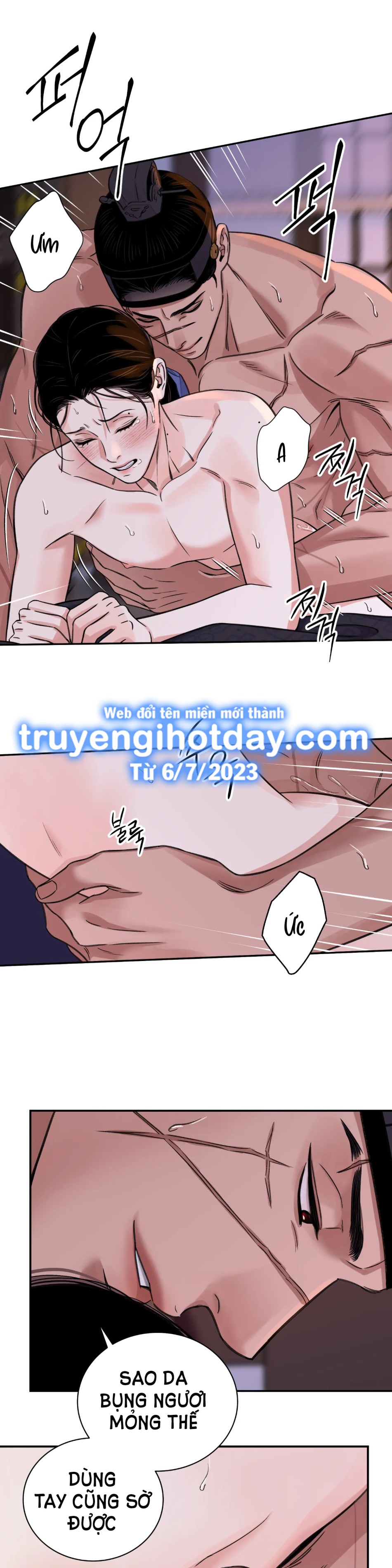 [18+] TRƯỢNG KIẾM TỰA HOA 