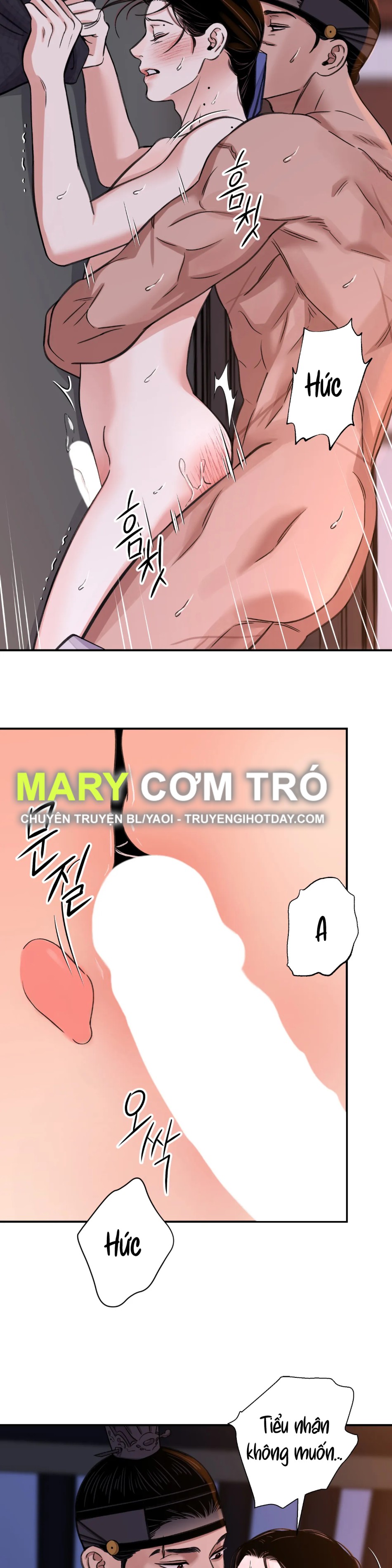 [18+] TRƯỢNG KIẾM TỰA HOA 
