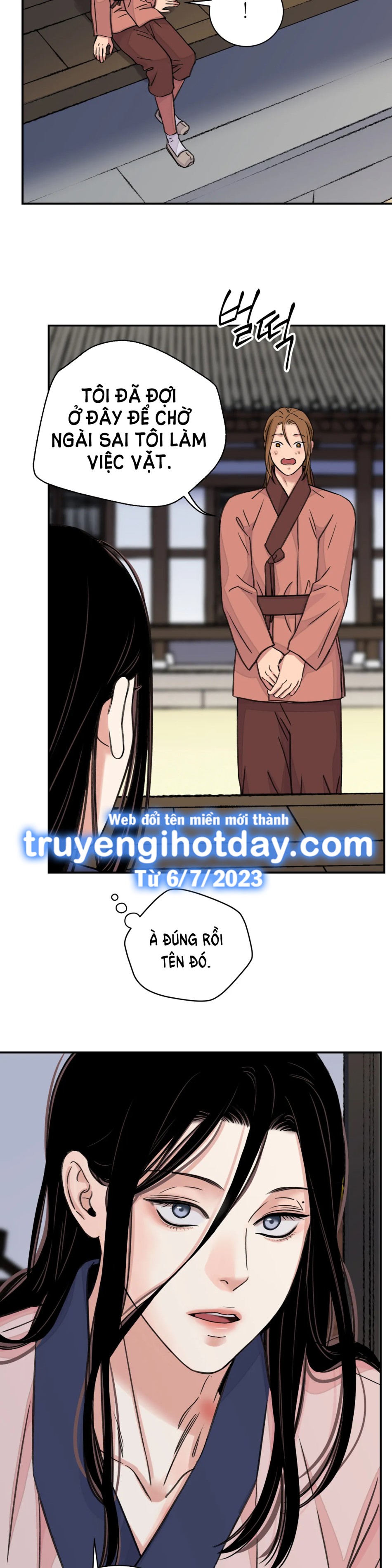 [18+] TRƯỢNG KIẾM TỰA HOA 