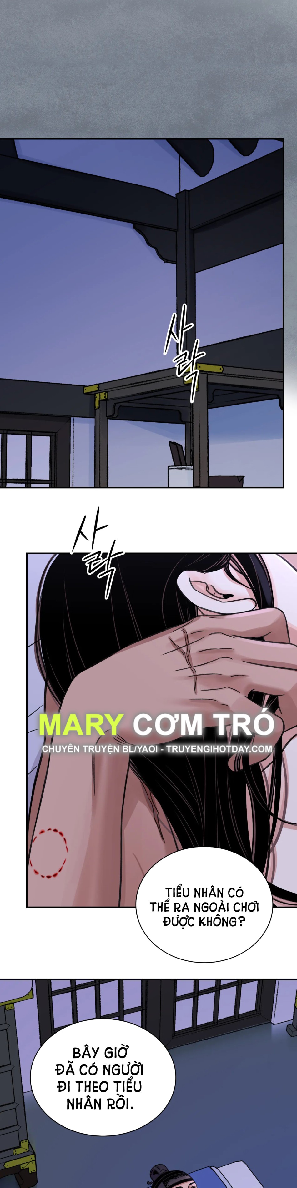 [18+] TRƯỢNG KIẾM TỰA HOA 