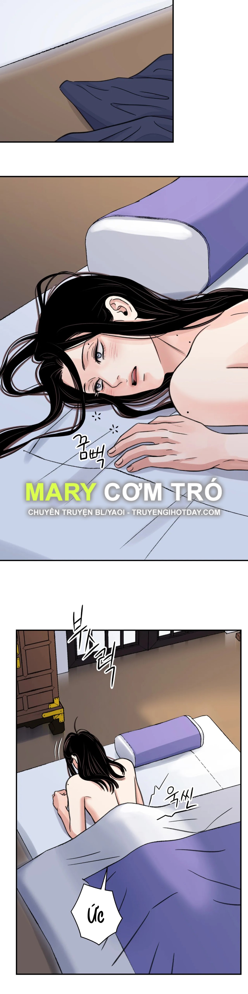 [18+] TRƯỢNG KIẾM TỰA HOA 