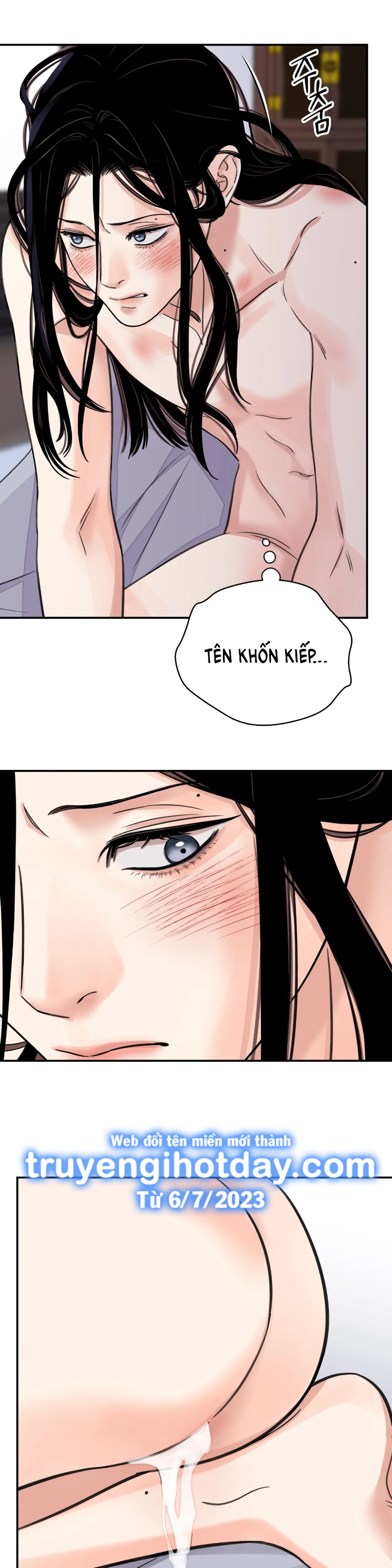 [18+] TRƯỢNG KIẾM TỰA HOA 