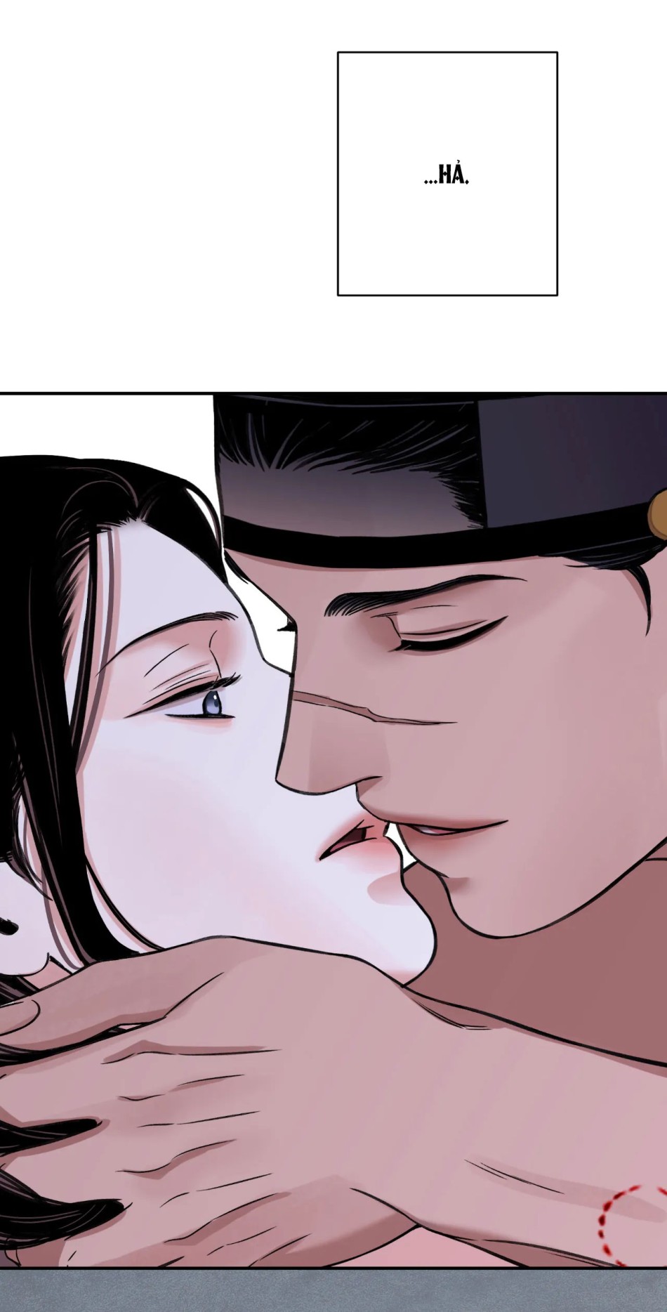 [18+] TRƯỢNG KIẾM TỰA HOA 