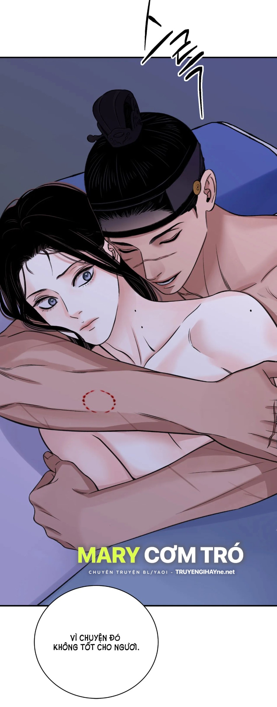 [18+] TRƯỢNG KIẾM TỰA HOA 