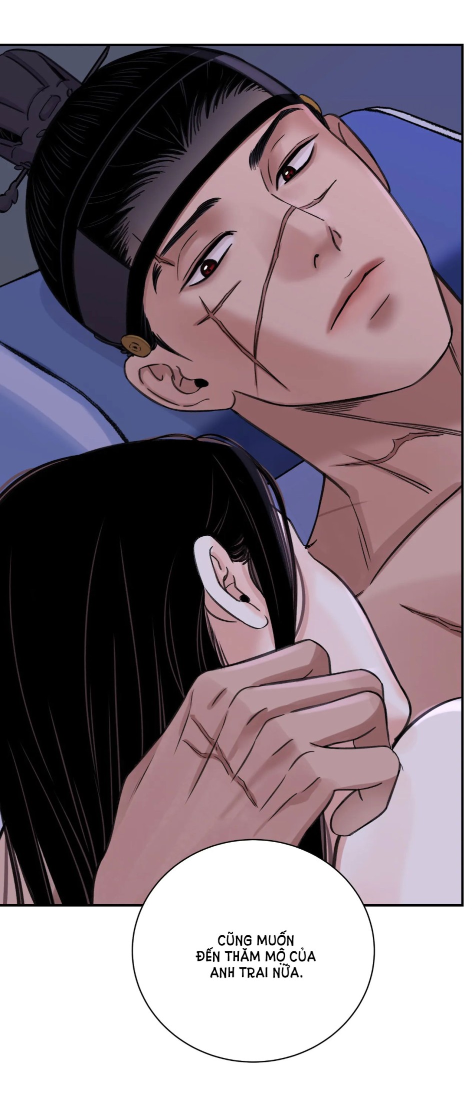 [18+] TRƯỢNG KIẾM TỰA HOA 