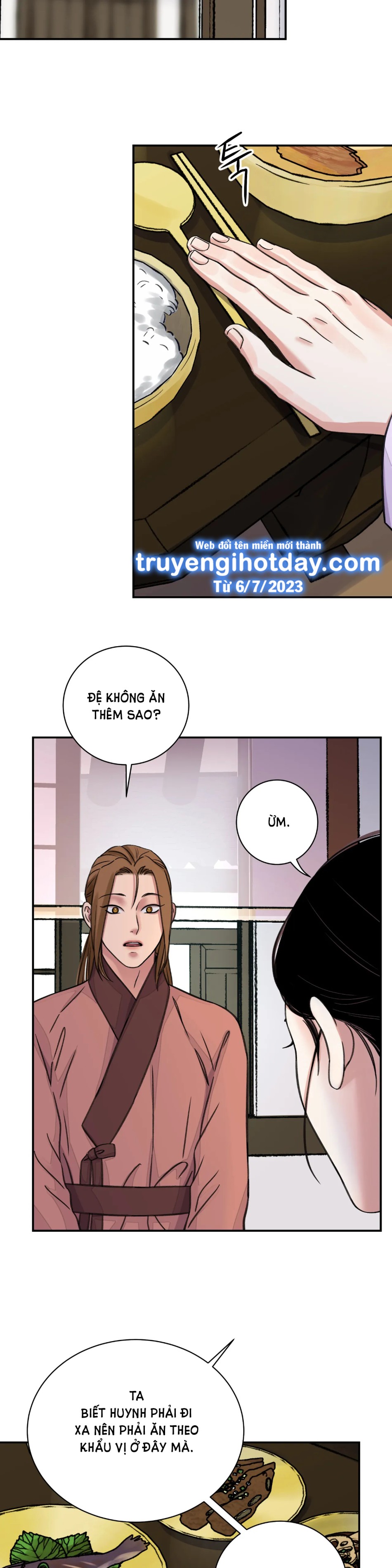 [18+] TRƯỢNG KIẾM TỰA HOA 