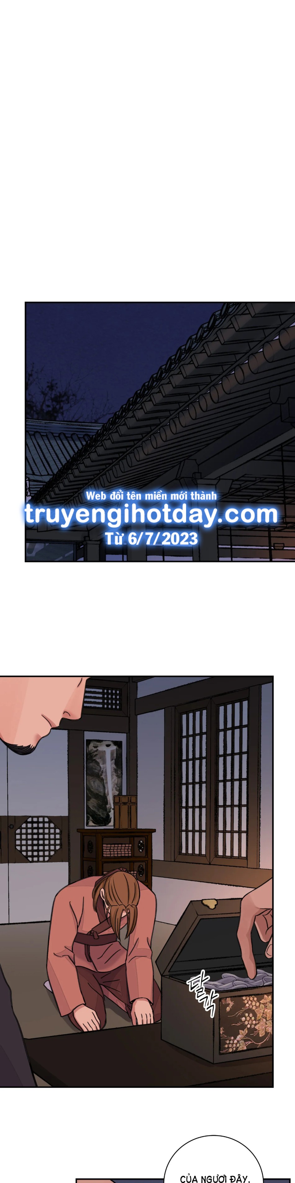 [18+] TRƯỢNG KIẾM TỰA HOA 