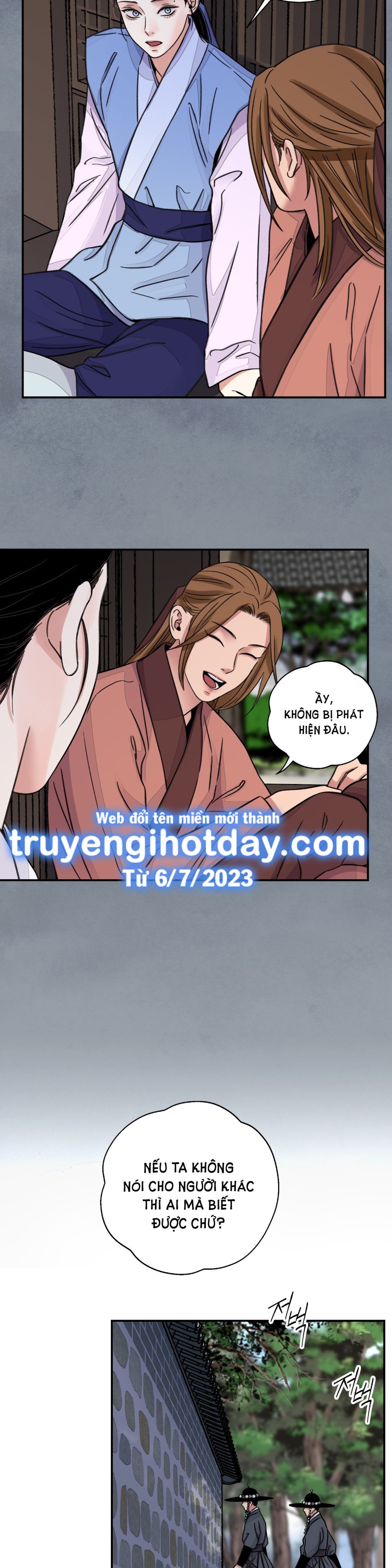 [18+] TRƯỢNG KIẾM TỰA HOA 