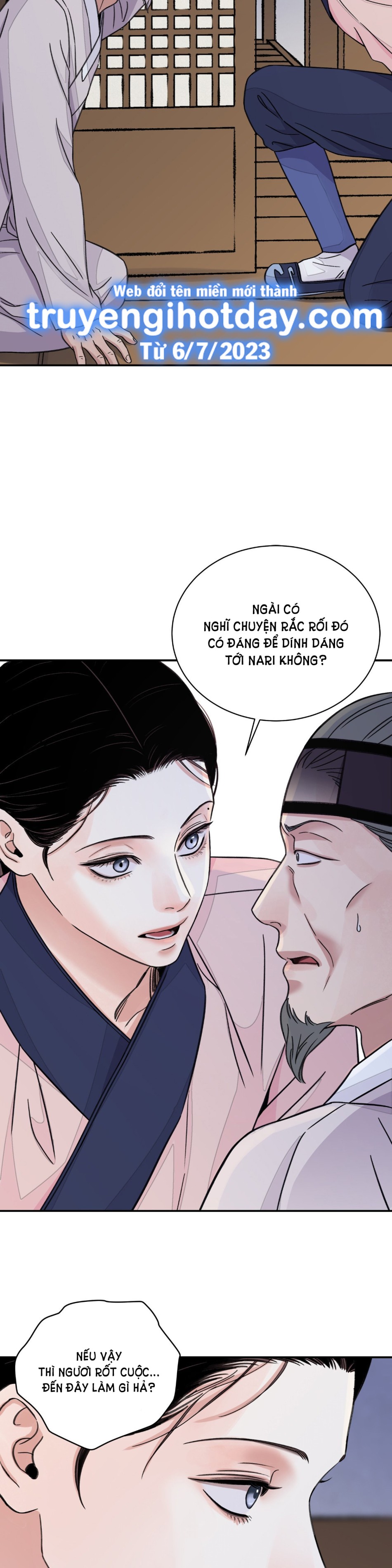 [18+] TRƯỢNG KIẾM TỰA HOA 