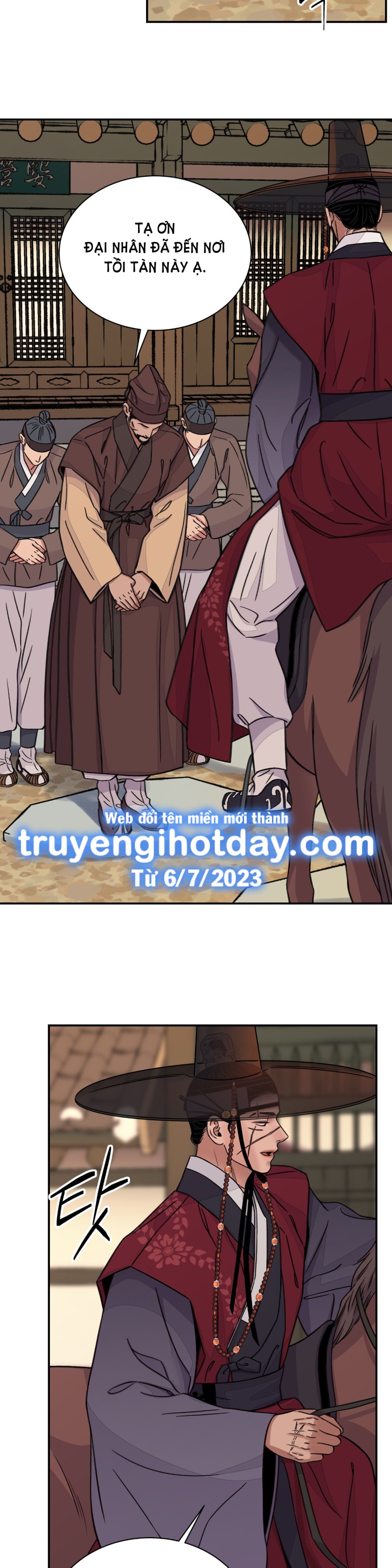 [18+] TRƯỢNG KIẾM TỰA HOA 