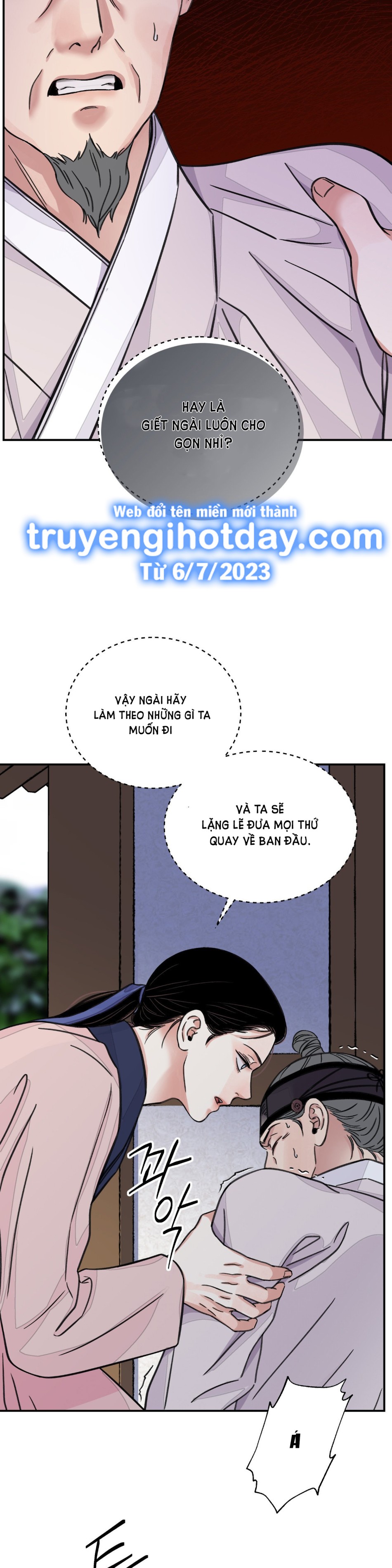 [18+] TRƯỢNG KIẾM TỰA HOA 