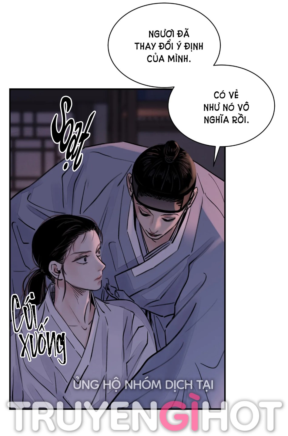[18+] TRƯỢNG KIẾM TỰA HOA 