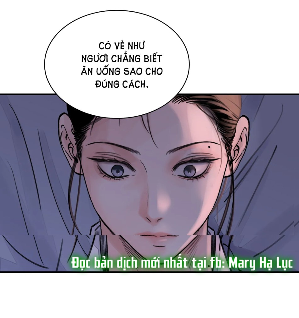 [18+] TRƯỢNG KIẾM TỰA HOA 