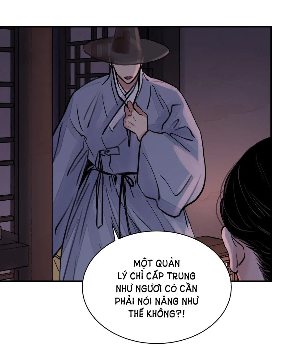 [18+] TRƯỢNG KIẾM TỰA HOA 