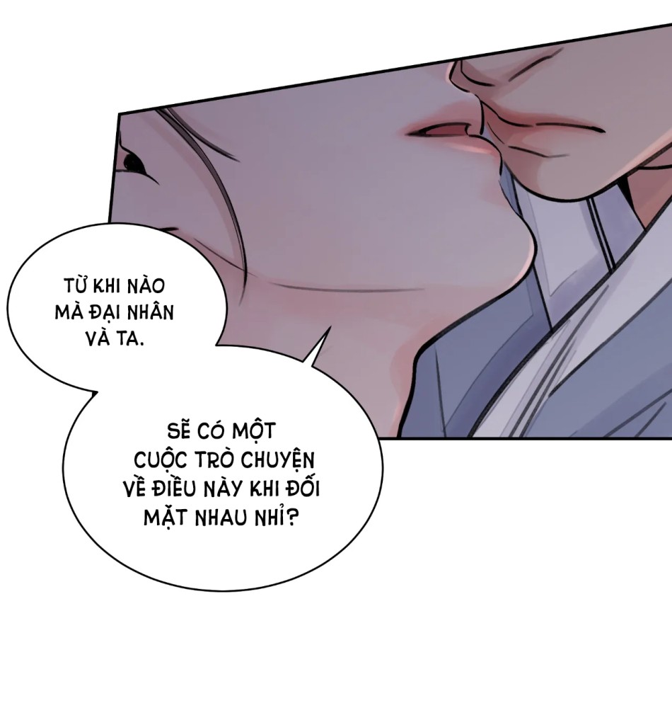[18+] TRƯỢNG KIẾM TỰA HOA 