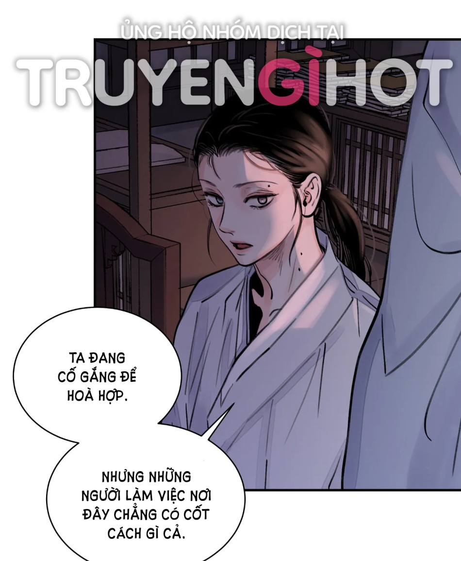 [18+] TRƯỢNG KIẾM TỰA HOA 