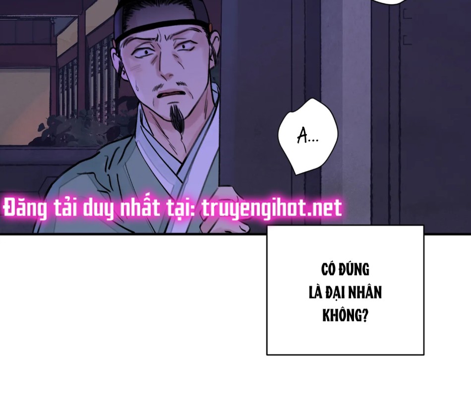 [18+] TRƯỢNG KIẾM TỰA HOA 
