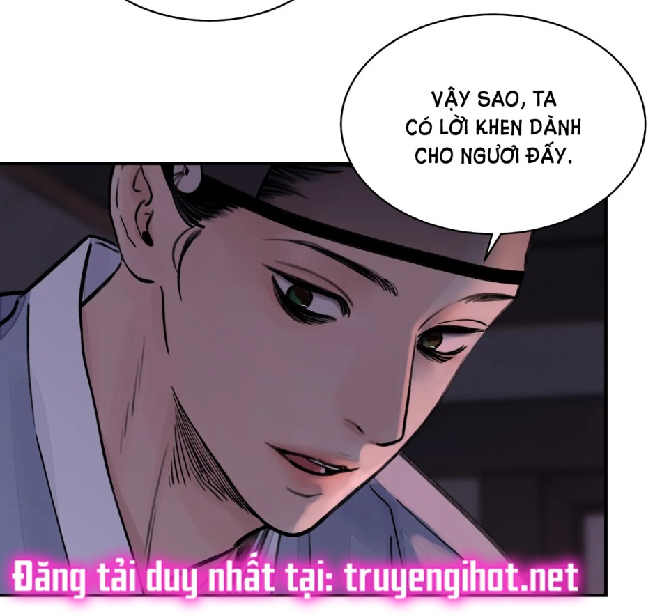 [18+] TRƯỢNG KIẾM TỰA HOA 