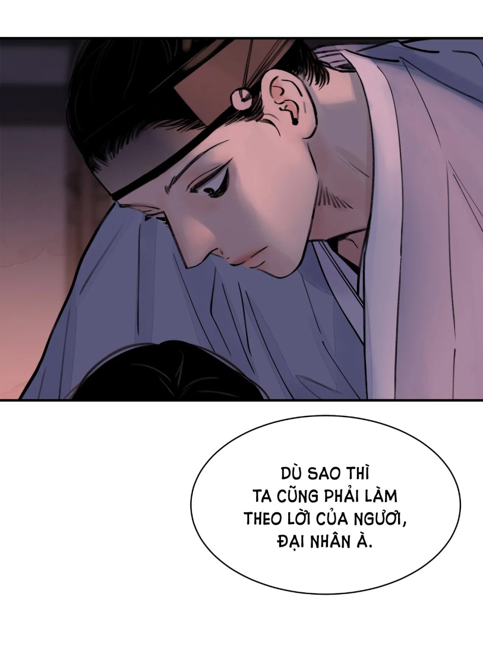[18+] TRƯỢNG KIẾM TỰA HOA 