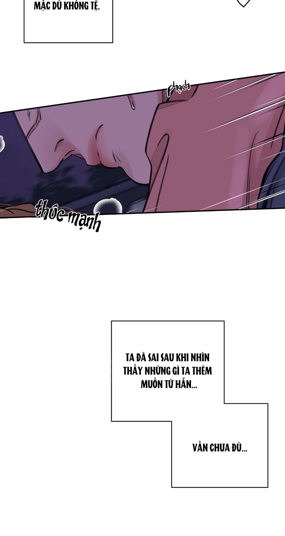 [18+] TRƯỢNG KIẾM TỰA HOA 