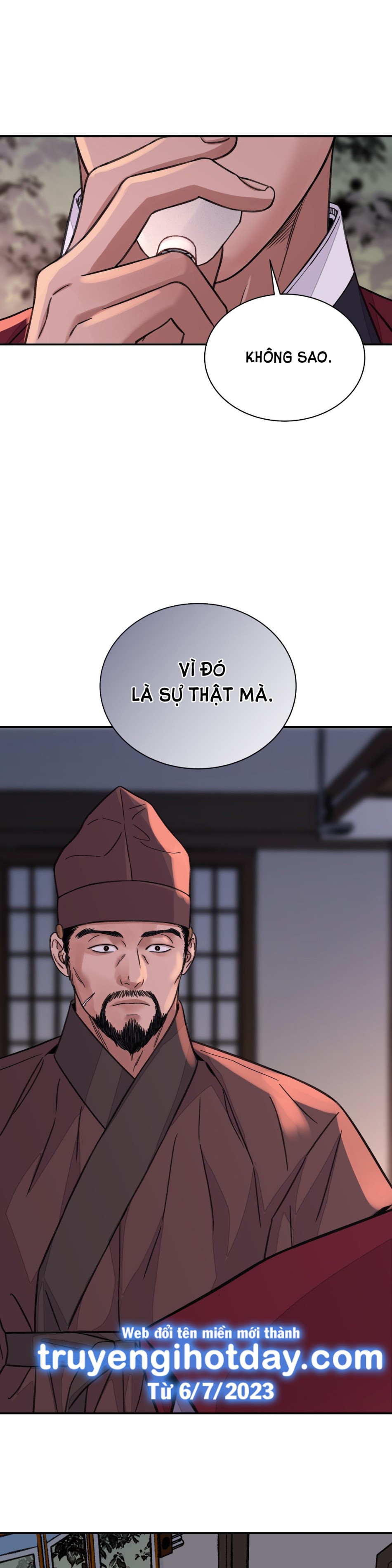 [18+] TRƯỢNG KIẾM TỰA HOA 