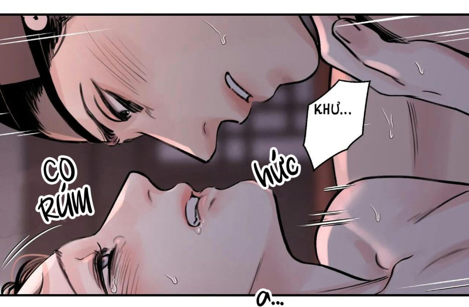 [18+] TRƯỢNG KIẾM TỰA HOA 