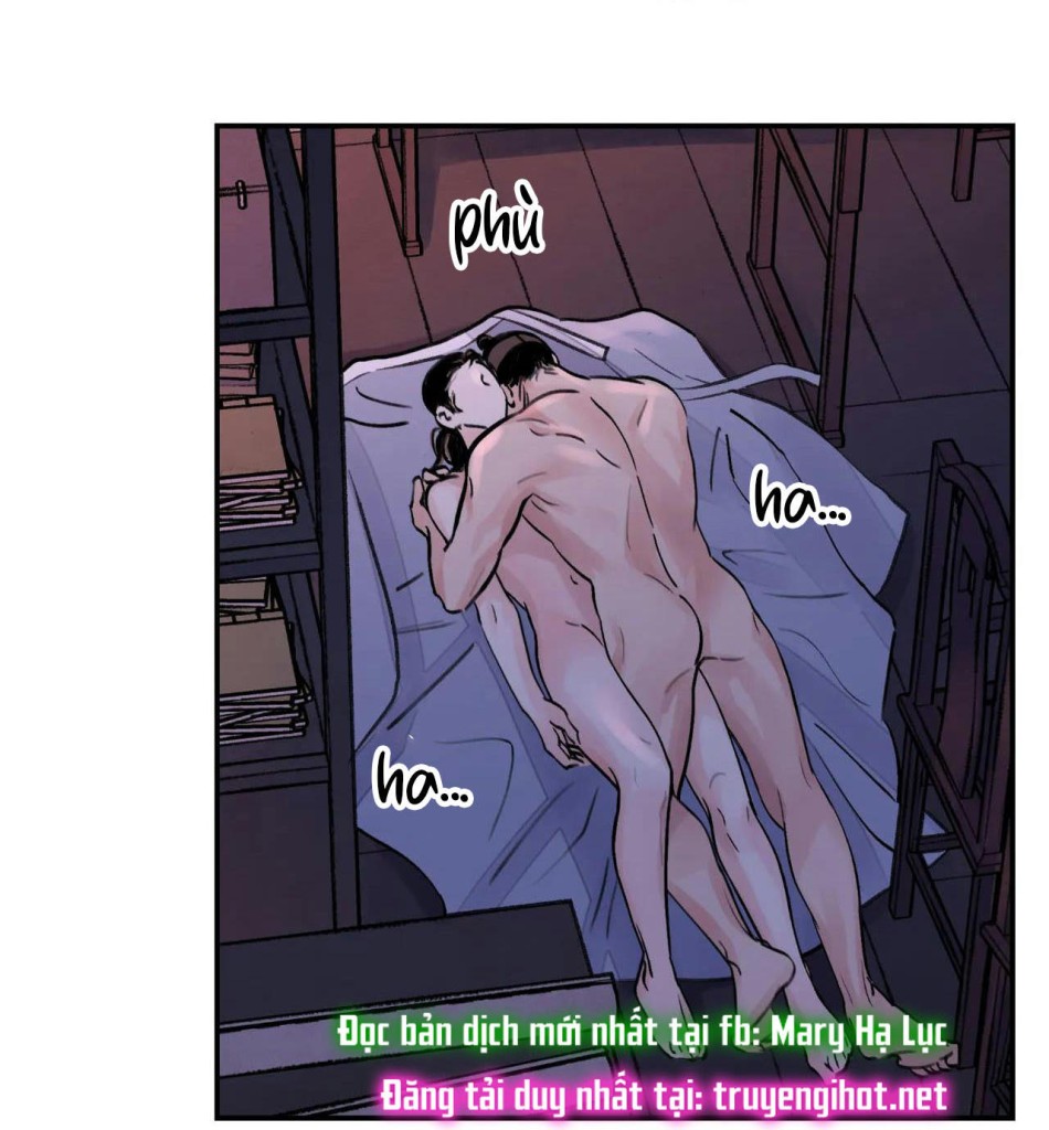 [18+] TRƯỢNG KIẾM TỰA HOA 