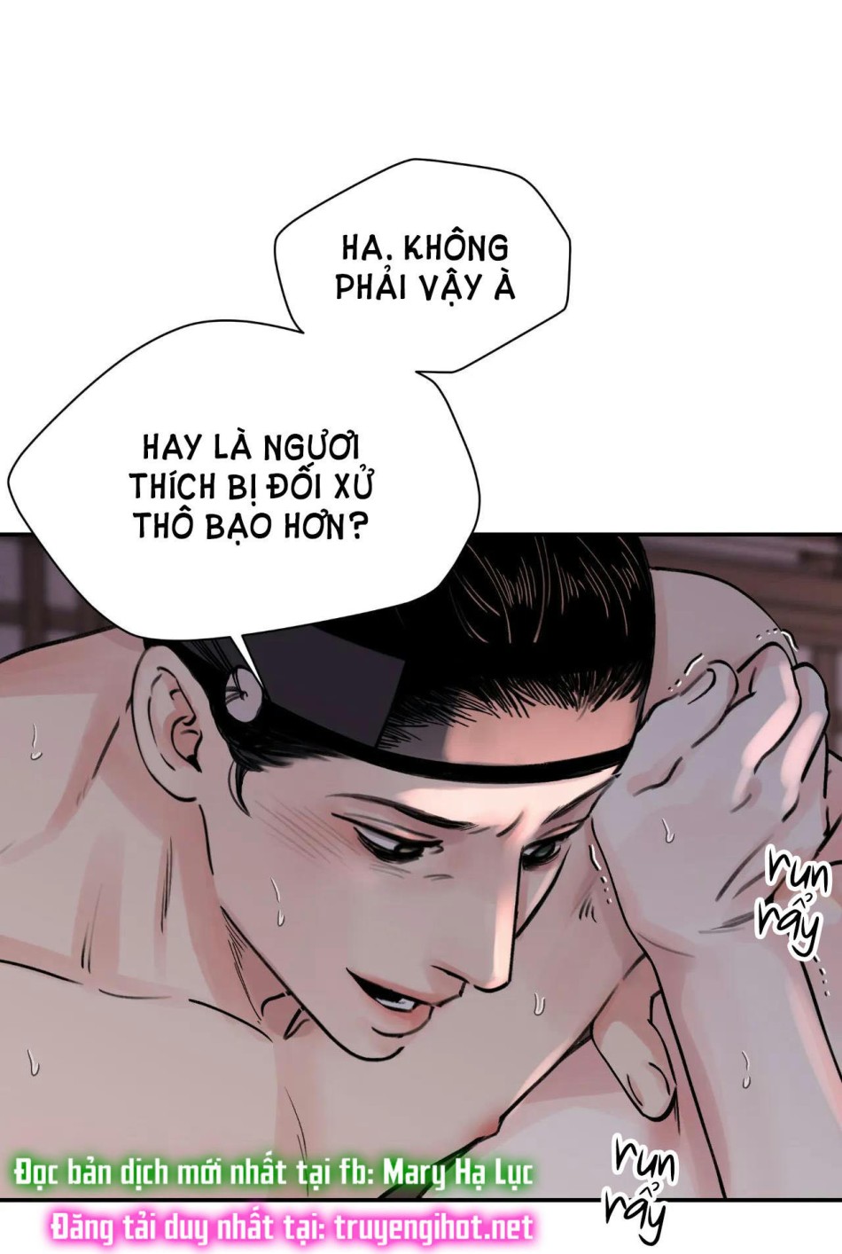 [18+] TRƯỢNG KIẾM TỰA HOA 