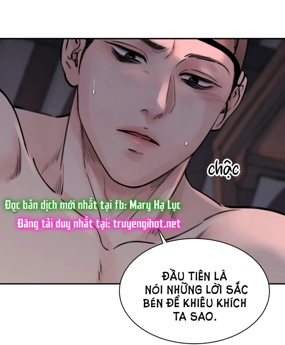 [18+] TRƯỢNG KIẾM TỰA HOA 