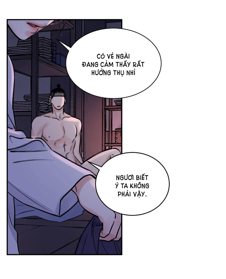 [18+] TRƯỢNG KIẾM TỰA HOA 